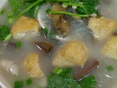 鸭血粉丝汤-泰龙城小吃街