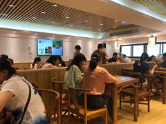 大堂-素满香·食养自助(建邺万达店)