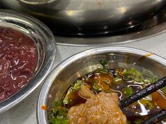 嫩肉片-电台巷火锅(科华总店)