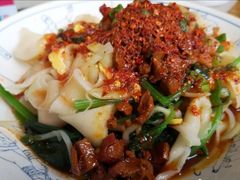 biangbiang面-茯茶镇