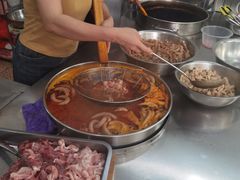 -大鼎沙嗲面(港口路店)
