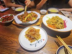 -锦上中式酒馆(南内环店)