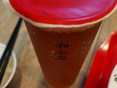 柠檬茶-和合谷(海淀五路居店)
