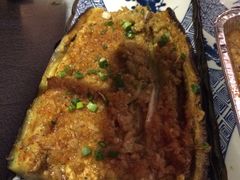 -探鱼·鲜青椒爽麻烤鱼(三水广场店)
