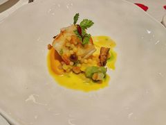 银鳕鱼-福楼法餐厅FLO