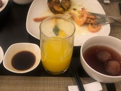 -太湖饭店玉兰厅(自助餐厅)