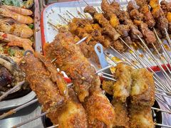 -遇西祠·海鲜烧烤(总店)