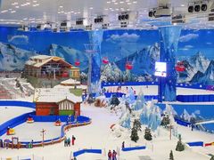 -长沙湘江冰雪世界