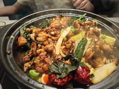 紫苏味蛙锅-友黔蛙(吉大店)