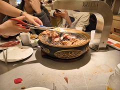 -山焱·炭火自助烤肉(周浦万达店)