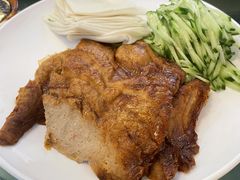 素烤鸭-长春观斋补堂素菜馆