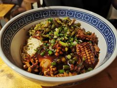 腰花面-沪西老弄堂面馆(定西路店)