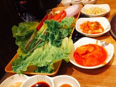 -韩国料理大力士(屏风街店)