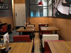 大堂-阿香米线杭州西湖银泰文化广场餐厅