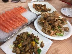 -新享乐海鲜(翠华路店)