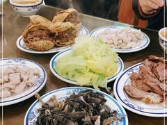 -老爆肚满五香烧牛羊肉