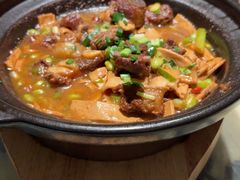 -梁家大院•农家菜(昆山会展中心店)