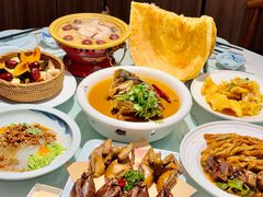 -燕郊烧鸽子(酷车小镇店)