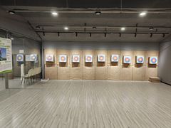 -弓越射箭俱乐部(松江新城店)