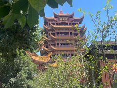 -黄鹤楼公园(黄鹤楼)