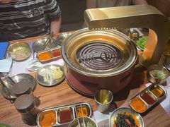 -西塔老太太泥炉烤肉(万柳华联店)