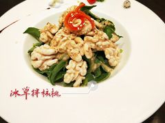 -泛太平洋大酒店·海天楼中餐厅·粤菜