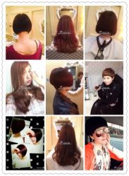 JS作品-构想时尚发型会所