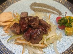 -九洲喜来登酒店湖月日餐厅