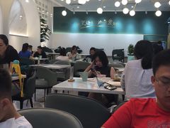 大堂-丽莎沙拉轻食餐厅(国贸店)