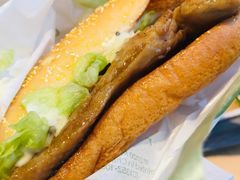 -麦当劳(松江南乐得来速店)