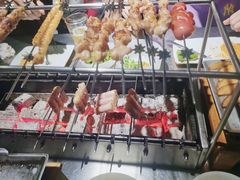 -很久以前羊肉串(农科路店)