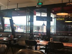 大堂-Tubestation站点比萨(高新万达ONE店)