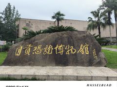 -自贡恐龙博物馆