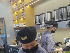 -霸王茶姬(西单百货店)