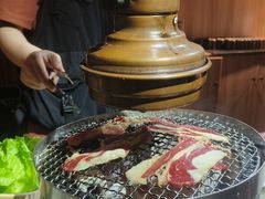 -久藏·横膈膜烧肉·酒场(江汉路店)