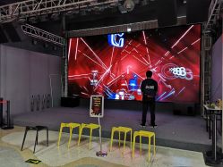 -嗨翻Hi-Fun竞技主题乐园·蹦床团建生日聚会(五棵松华熙店)