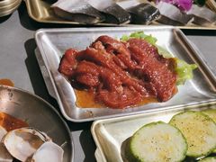 -围炉肉舍丹东海鲜烤肉·烤活鳗(步行街店)