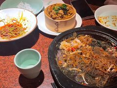 -绿茶餐厅(蓝色港湾店)
