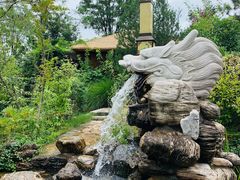 -太白山御龙湾温泉
