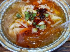 烤脑花-花儿姐与战哥的美食档