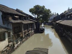 -乌镇东栅景区