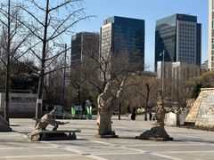 -元大都城垣遗址公园