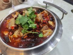 -杨记小骨头羊杂馆(南五马路店)