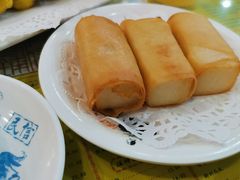 炸牛奶-民信老铺(东方广场店)
