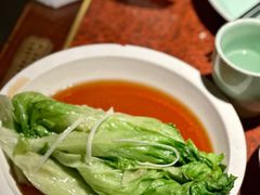 -绿茶餐厅(蓝色港湾店)