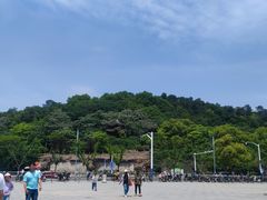-采石矶景区