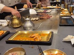 -大神太神·铁板烧(瑞虹天地月亮湾店)
