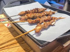 -聚点串吧·北京烧烤(海淀黄庄店)