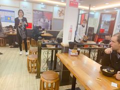 大堂-老盛兴汤包馆(江宁一店)