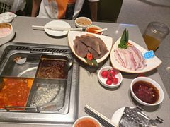 -海底捞火锅(河东万达广场店)